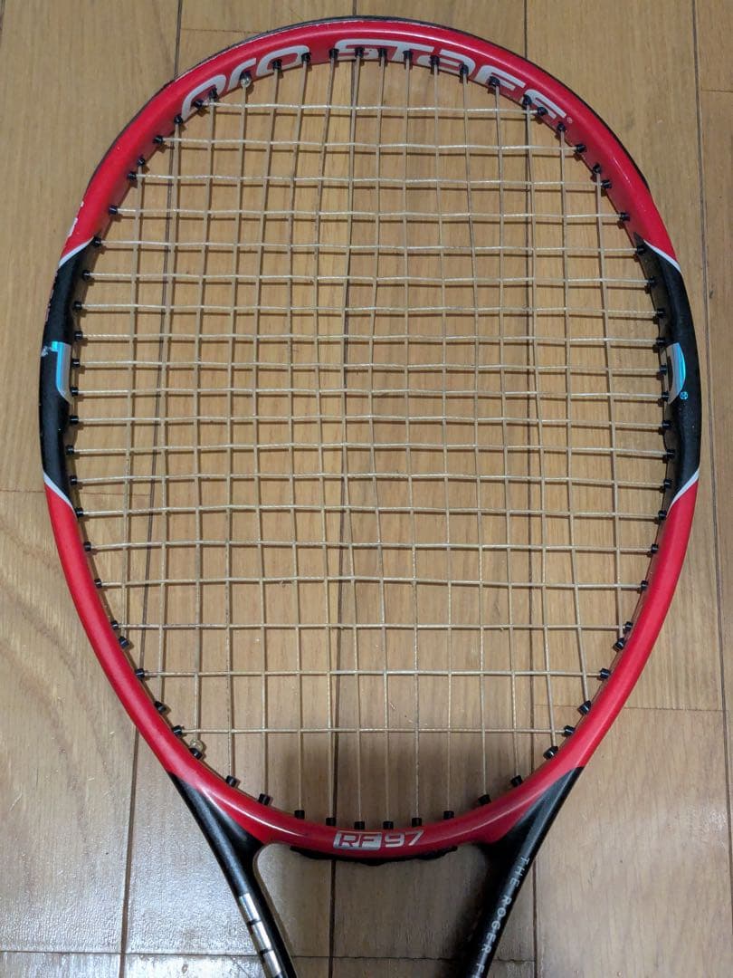 Wilson prostaff rf97 プロスタッフ　ウィルソン