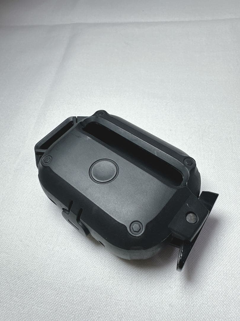 【完動品】アップル　AirPodsプロ第2世代　ブリーフィングケースおまけ