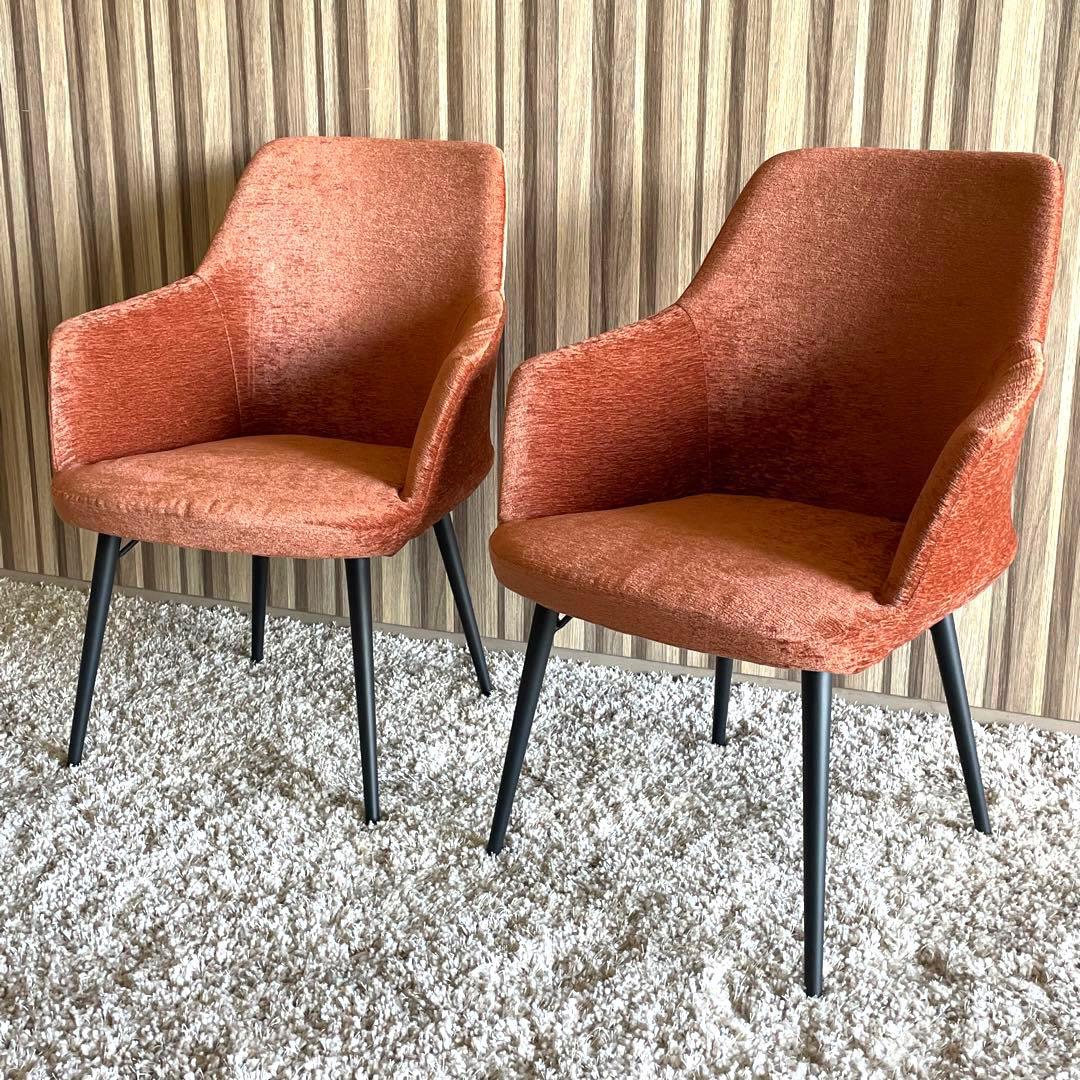 【モデルルーム展示品】桜屋工業　ダイニングチェア　トルニオ　愛知県