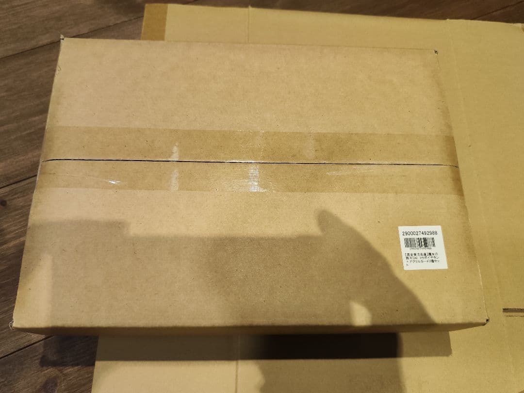 魔女の旅々(コラボイヤホン＋アクリルカード3種セット イラストガード付き