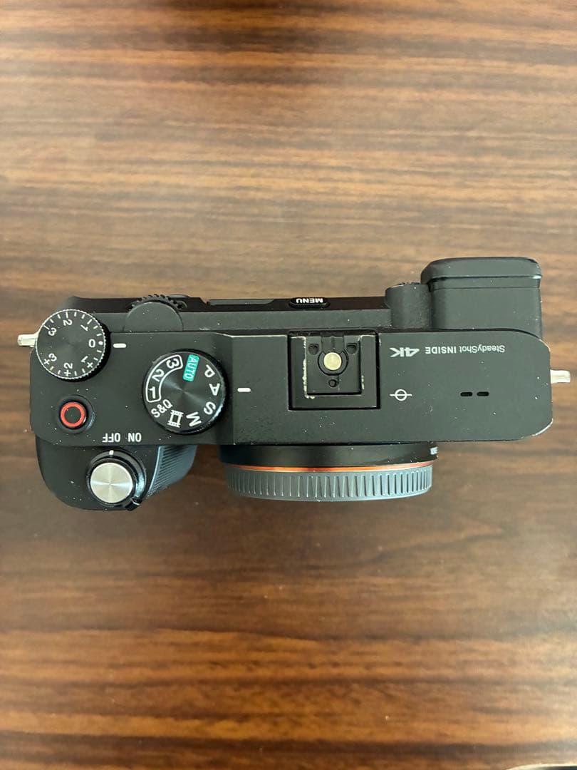 Sony α7C ミラーレス一眼カメラ