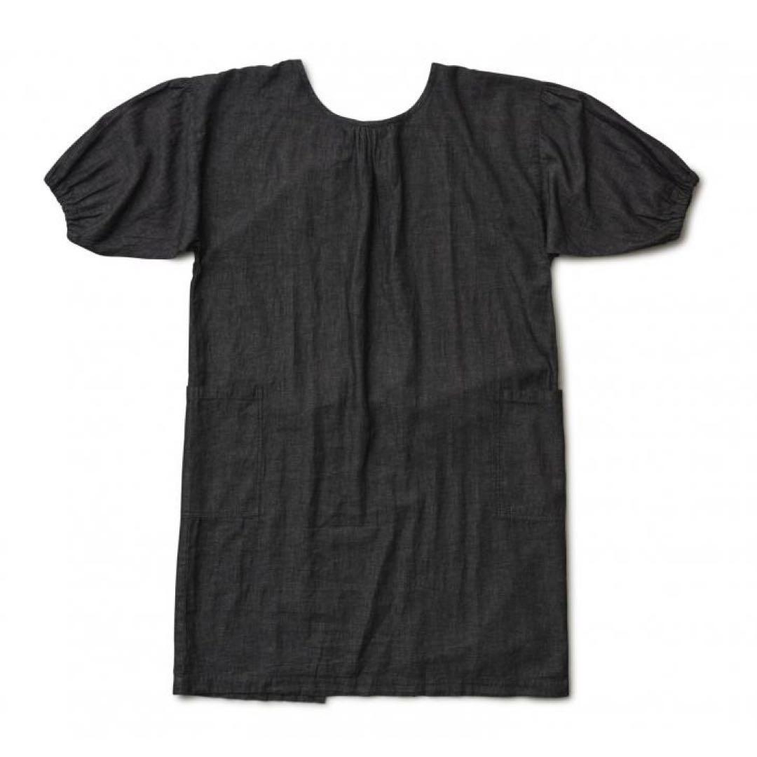 SUNNY LOCATION エプロンコート CLデニム