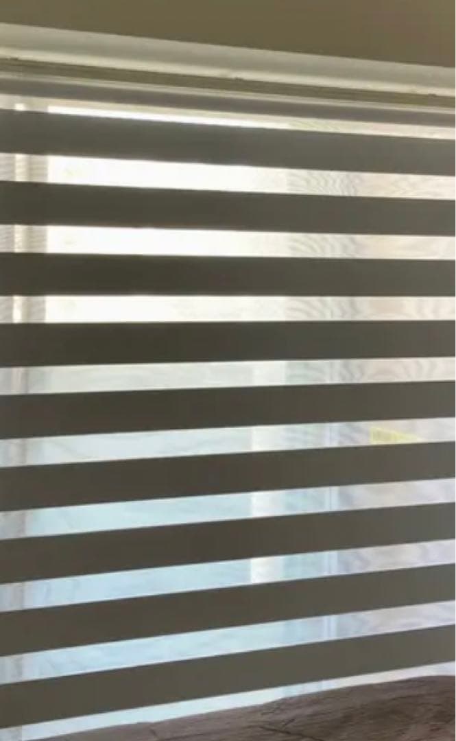 調光ロールスクーリン(遮光WH180✖️220)