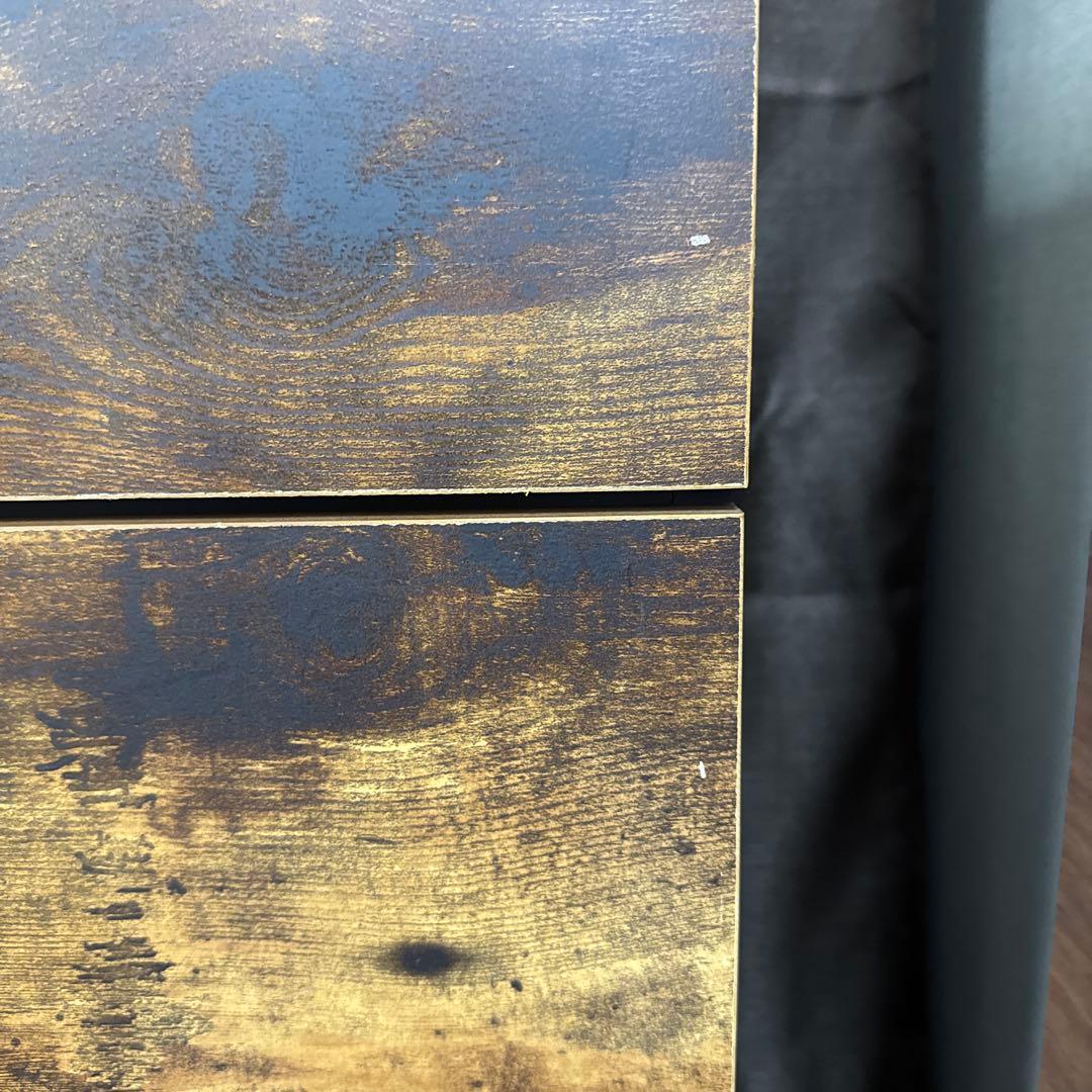 ニトリ　ステインシリーズ　チェスト