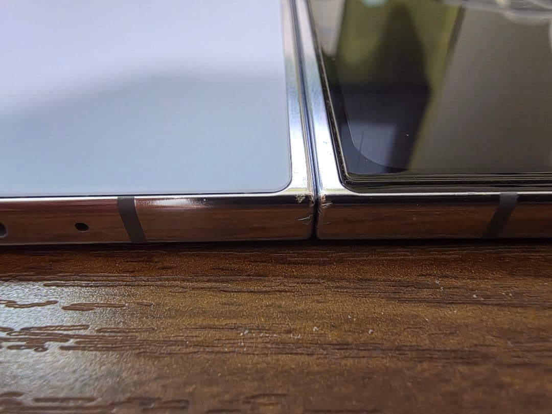 Galaxy Z Fold5 512GB ブルー Sペン付き 海外版(韓国)