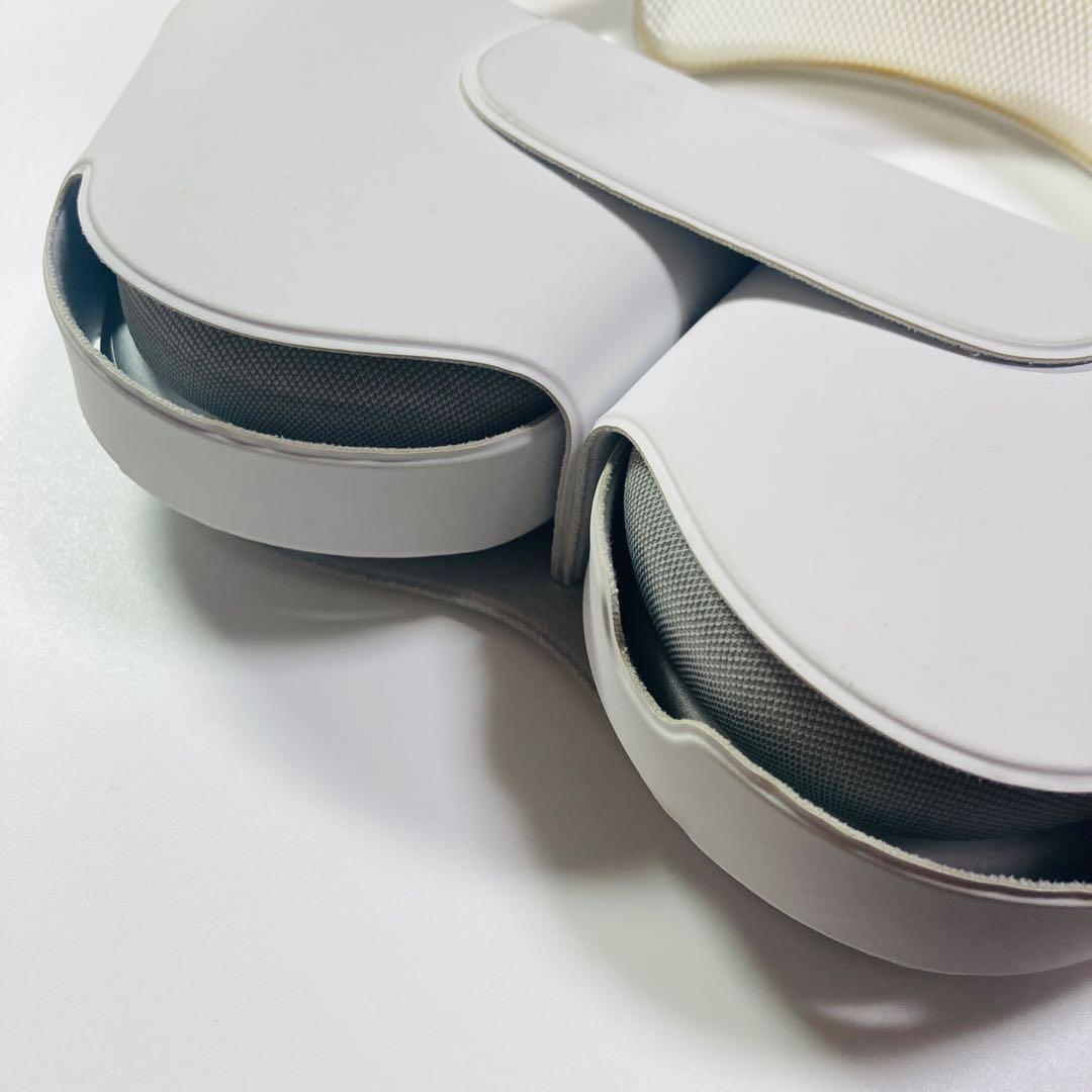 AirPods Max Lightning ライトニング　本体　カバー　シルバー