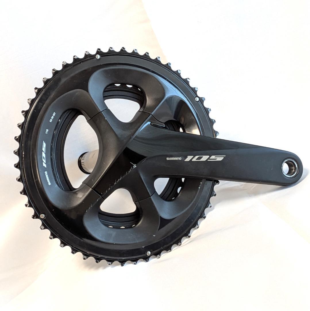 SHIMANO 105 FC-R7000 クランクセット 52/36T 11S