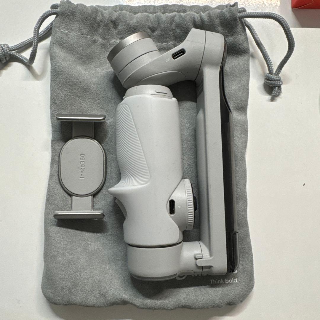 スマホアクセサリー Insta360 flow pro