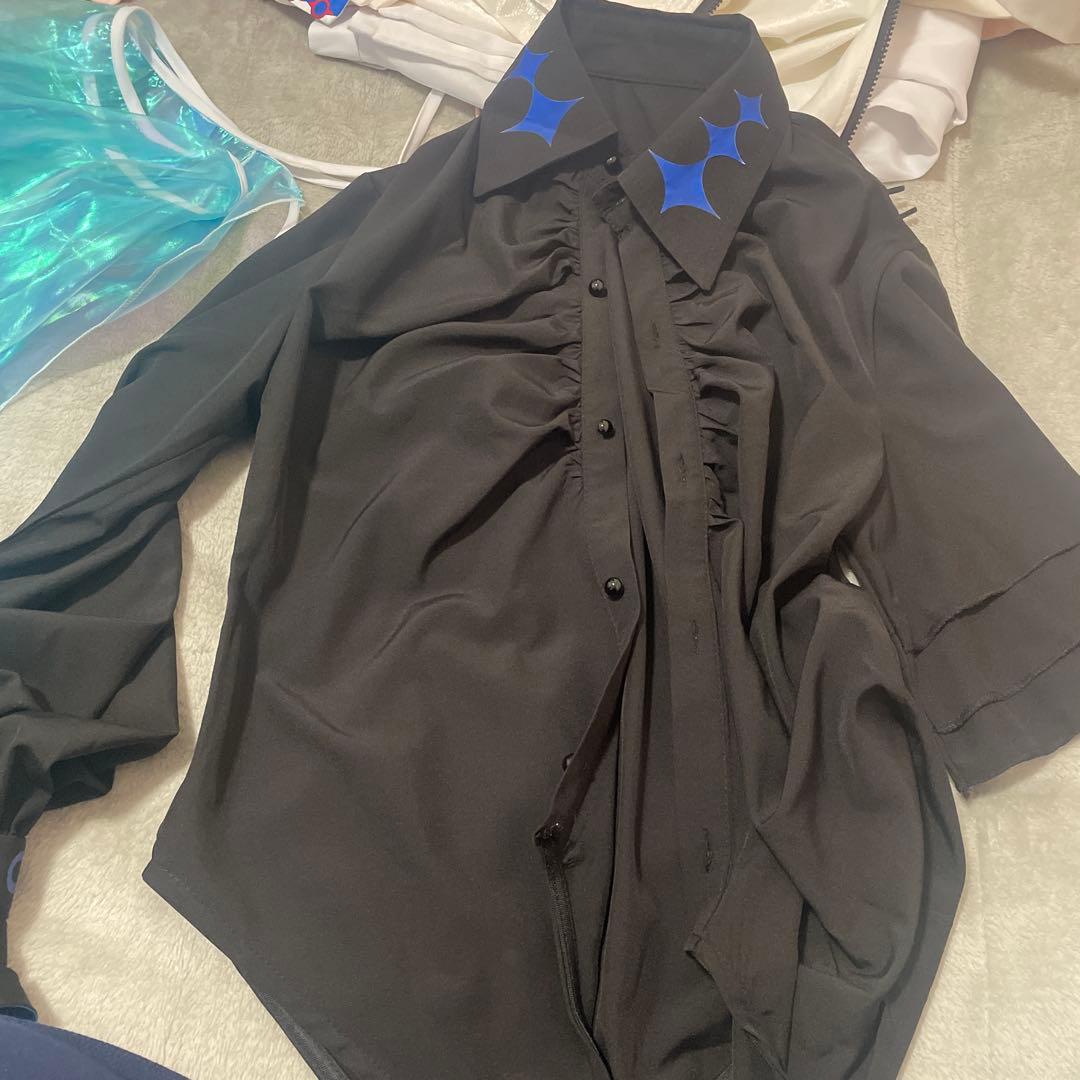 ゆず　星導ショウ　コスプレ衣装（+靴）