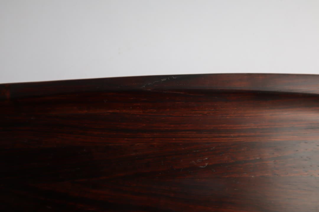 Jean Gillon　トレイ/おぼん/木工/ブラジリアンローズウッド