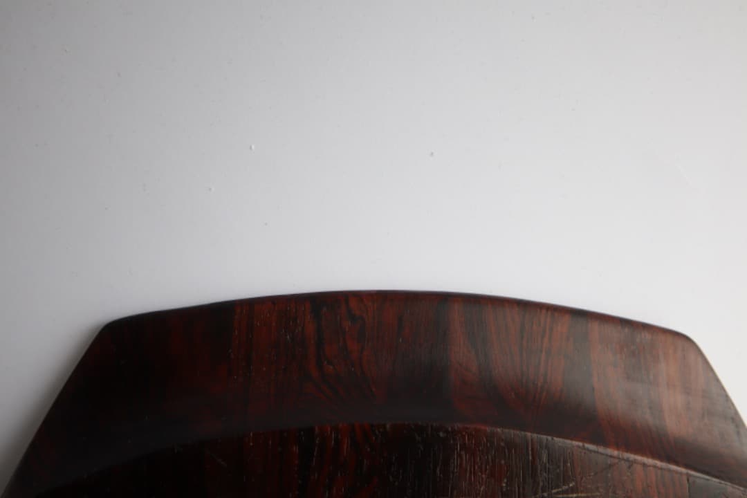 Jean Gillon　トレイ/おぼん/木工/ブラジリアンローズウッド