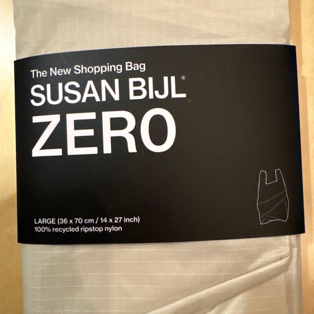 スーザンベル ZER0 ゼロ Lサイズ SUSAN BIJL cloud