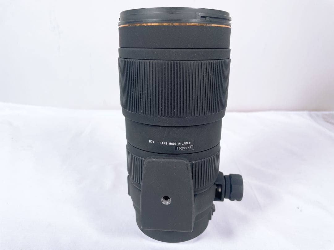 【美品】 SIGMA 70-200mm f/2.8 Ⅱ MACRO SONY