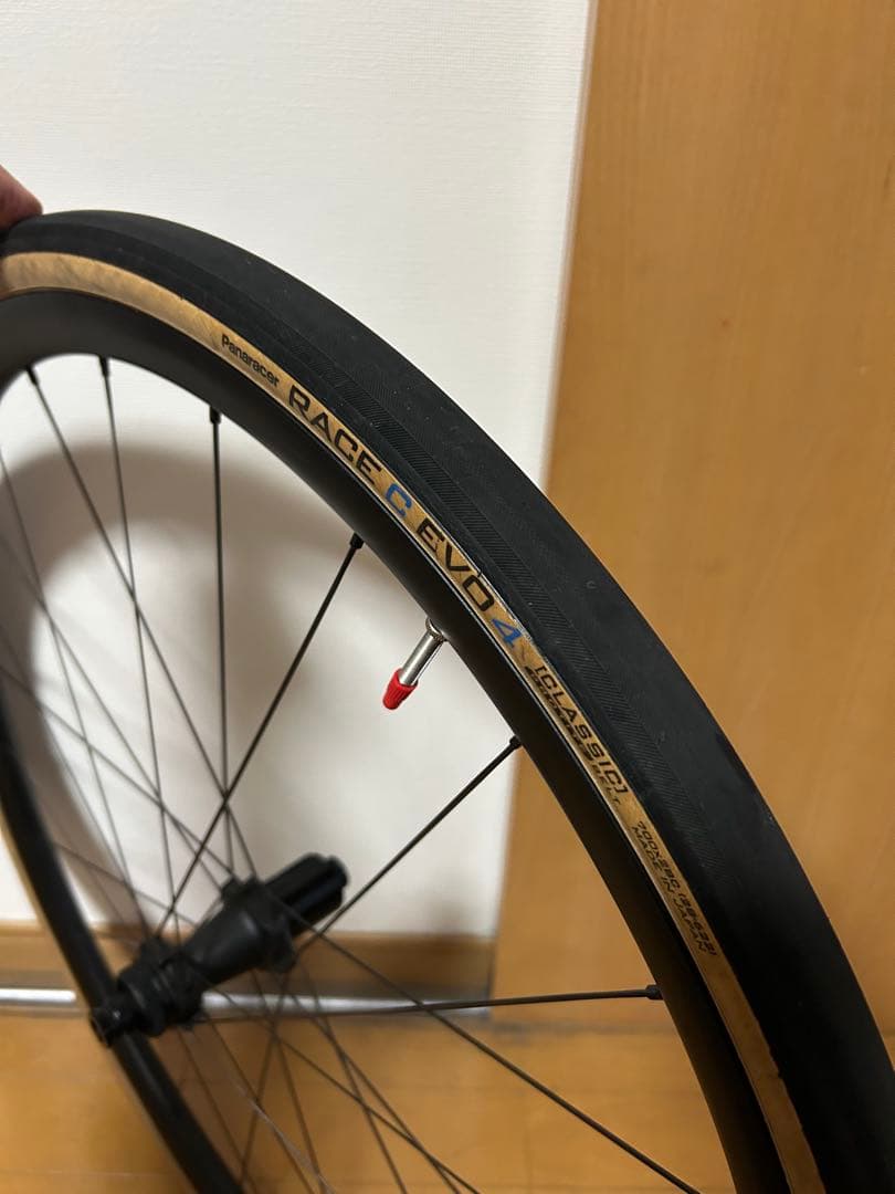 Prime Attaquer V2 Disc 軽量アルミホイール タイヤセット