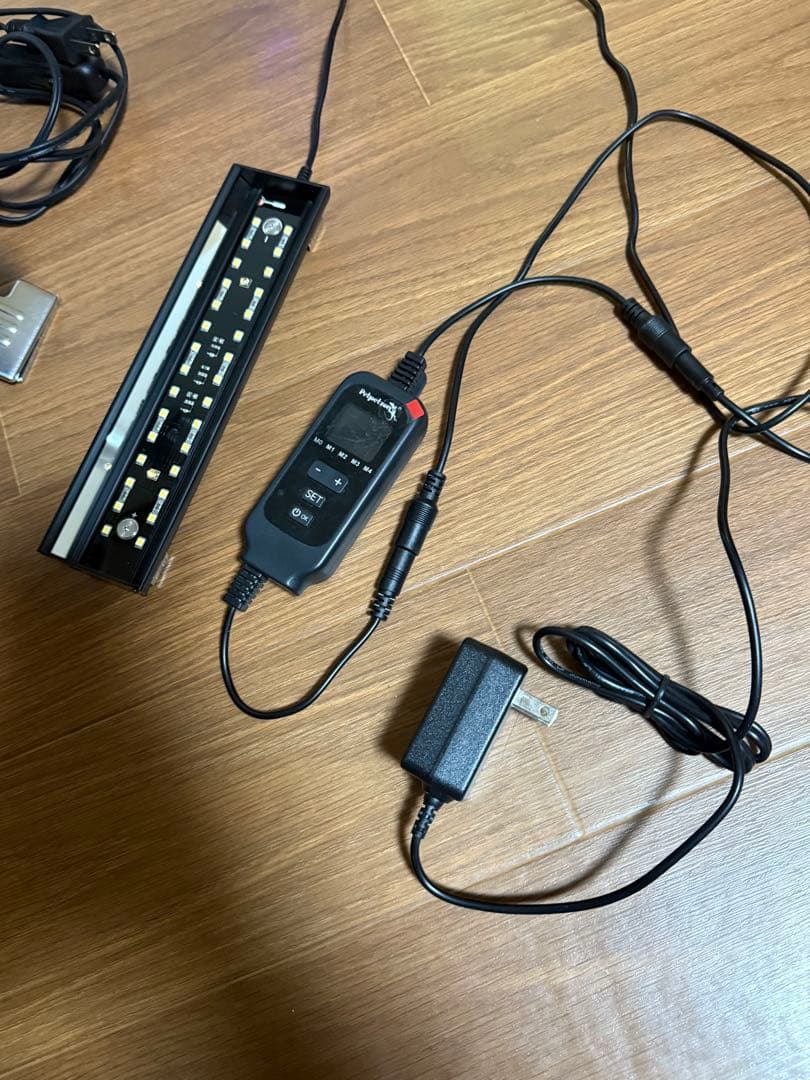 ゼンスイ　バータイプLEDセット