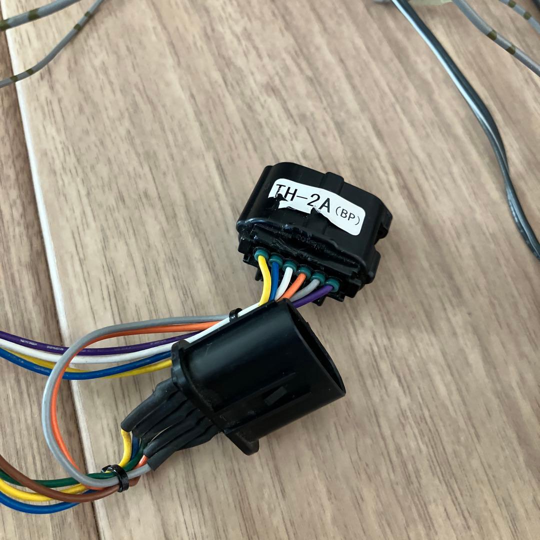 Pivot 3 drive AC スロットルコントローラー