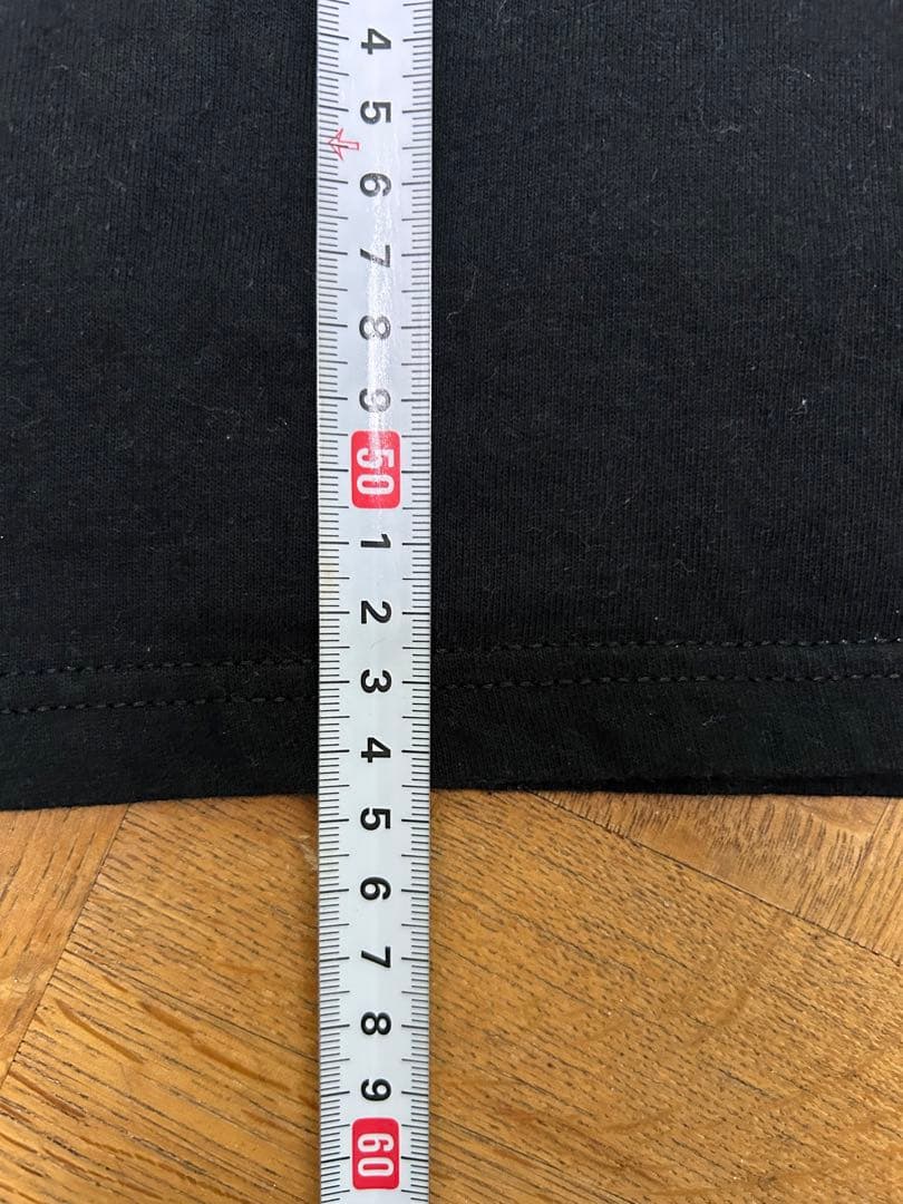 90年ヴィンテージNINナインインチネイルズ　Ｔシャツ　黒　Mサイズnin