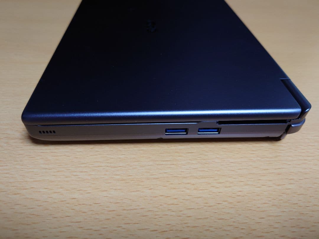 GPD WinMax2 (6800U) （メモリ/SSD：32GB/1TB)