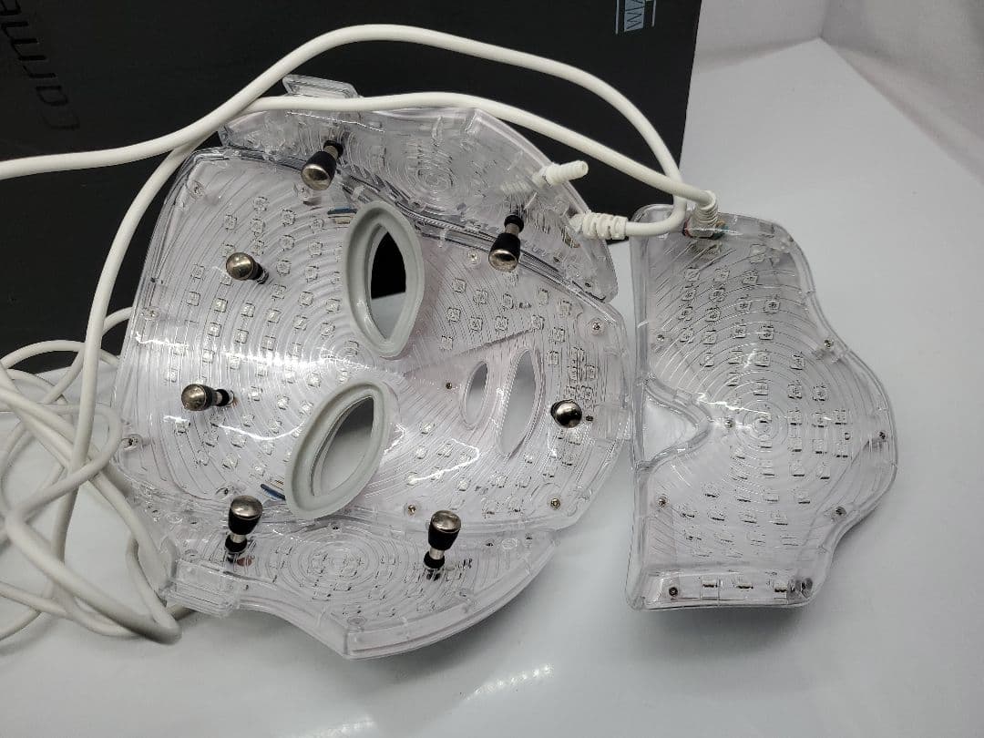 La Carmen WLC-200 LEDフェイシャルマスク 美顔器 美白