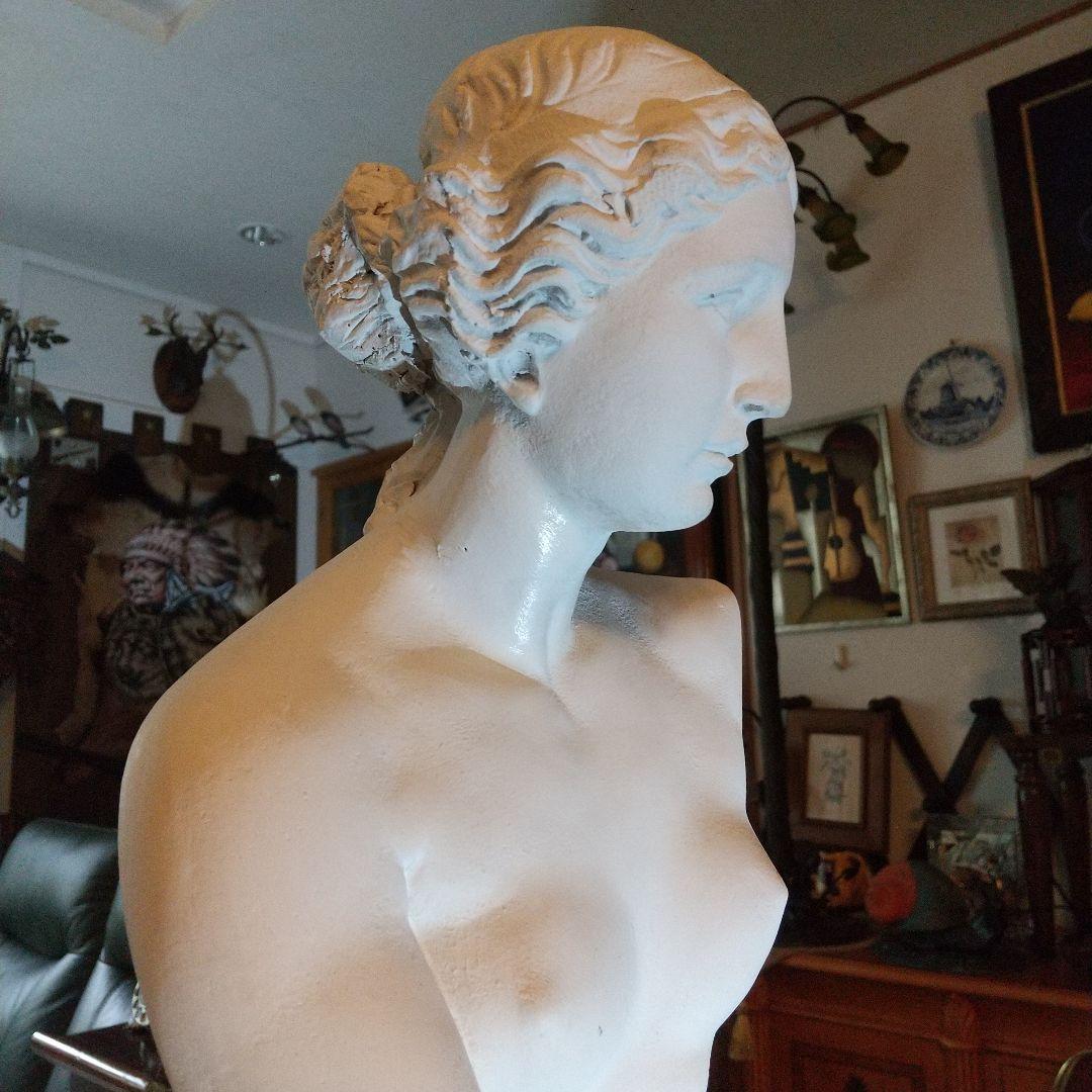 石膏像 ミロのヴィーナス 大型25キロ 引き取り半額❗️