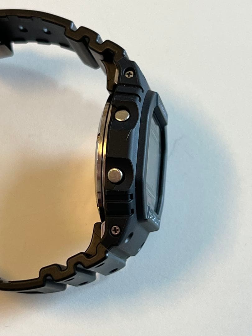 G-SHOCK DW-5000ML-1JF 20周年 スピード