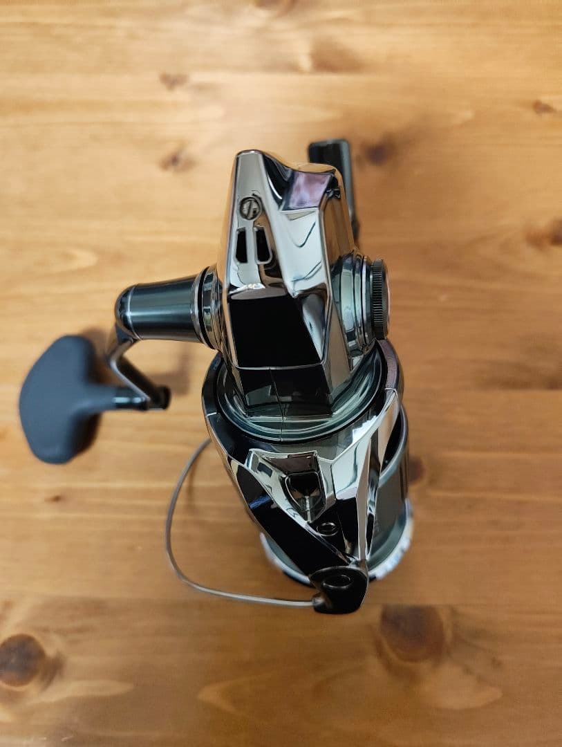 22 ステラ 4000M 2回だけ使用