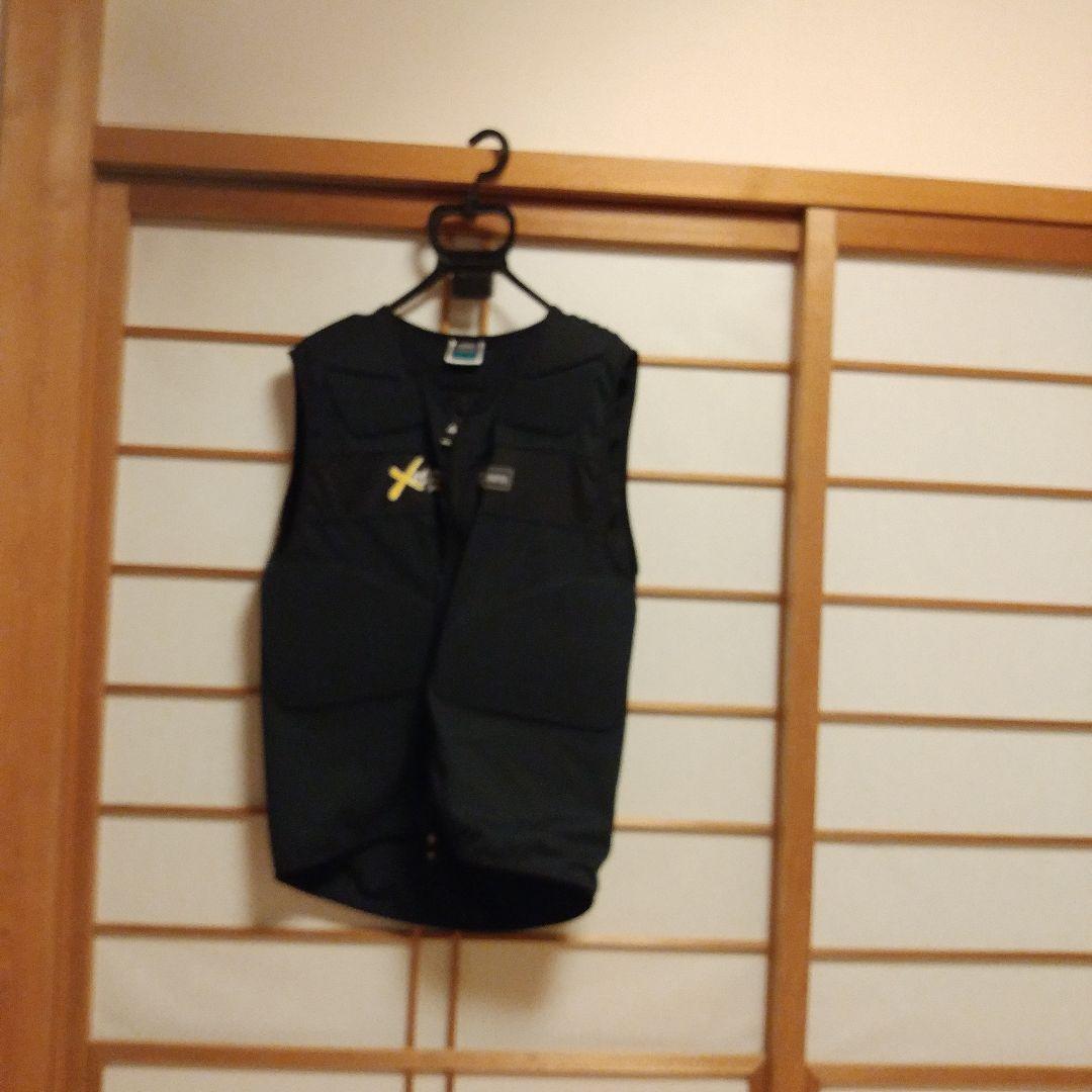 eb's チョッキパッド Lサイズ　xrd choki pad　プロテクター