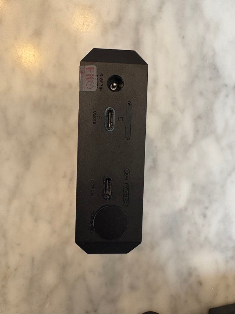 ポータブルプレーヤー FiiO M17