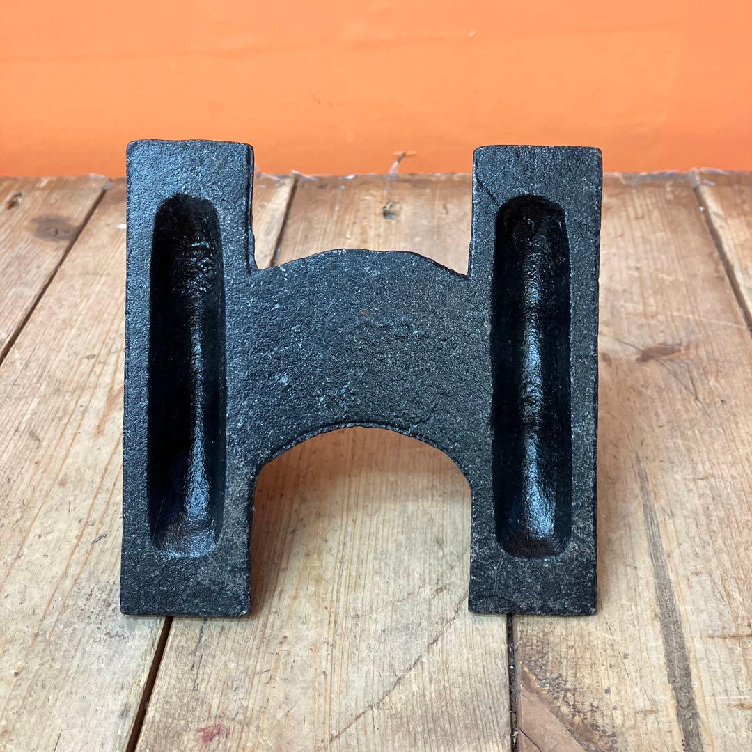 3階 南部鉄器 鉄製 飾り扇 扇子 翁 能面 縁起物 招福 和モダン 和風インテ