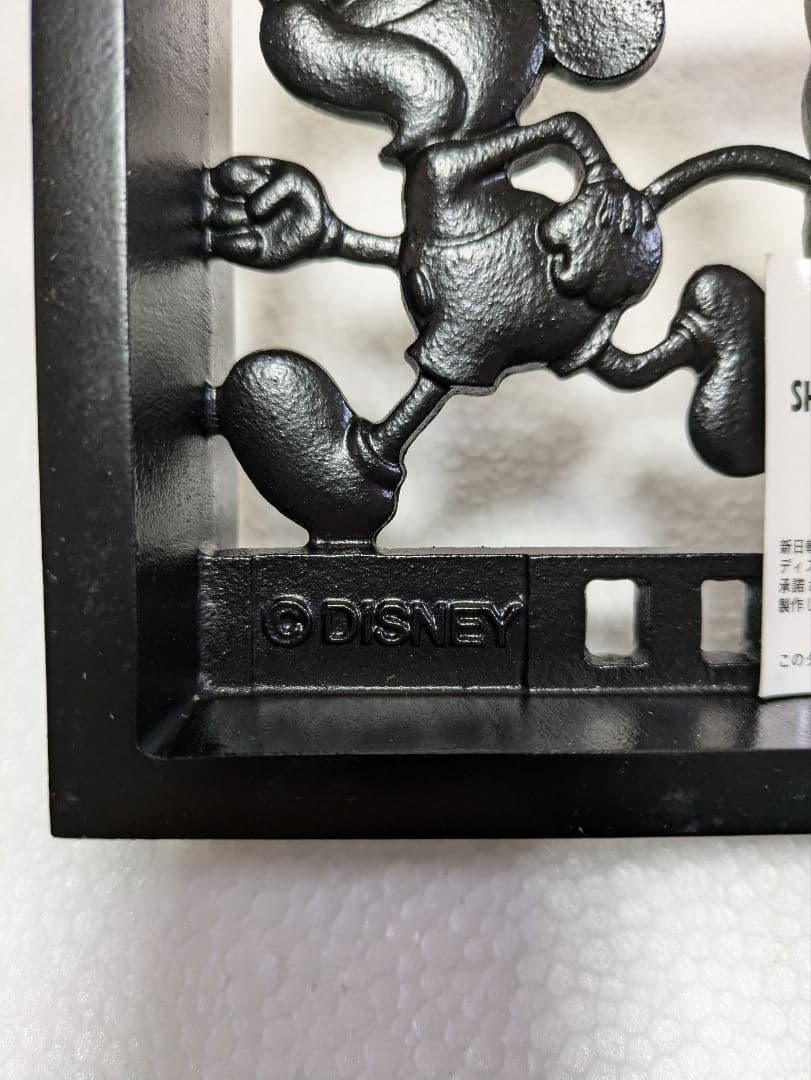 新日軽ディズニーブロック飾りミッキー。