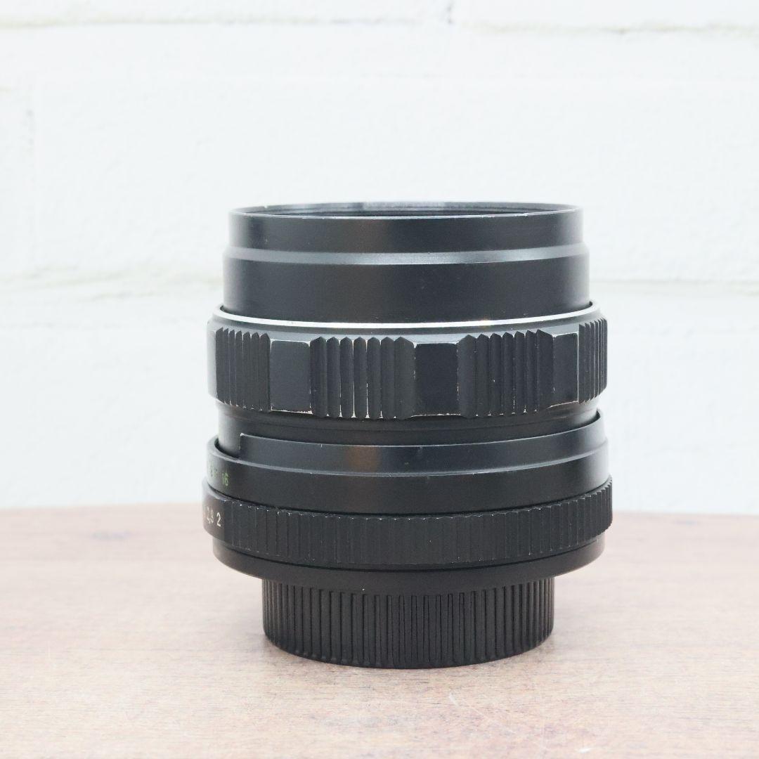 HELIOS-44M-4 58mm F2 《KMZ製》 【良品】