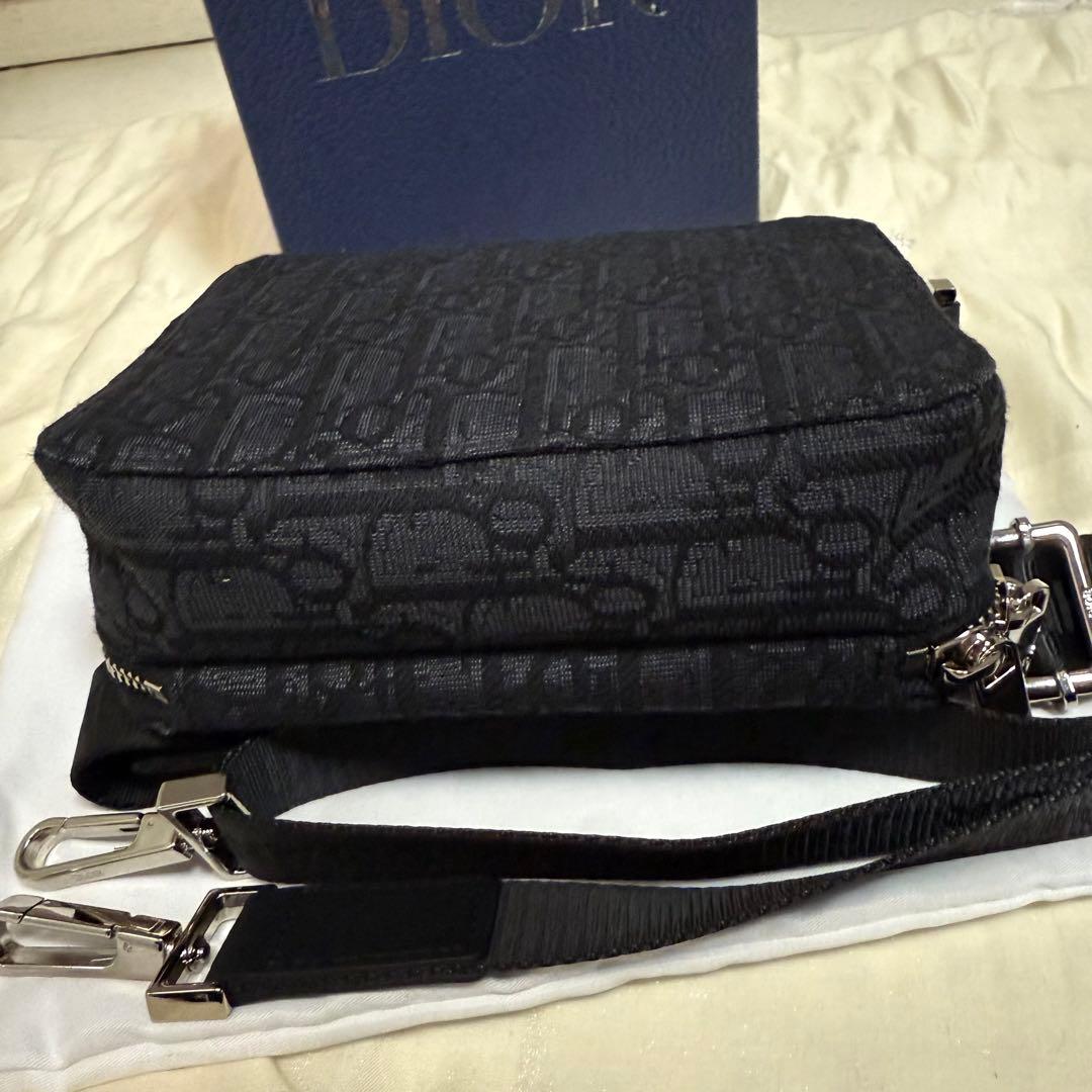 最終値下 ブラック ショルダーバッグ