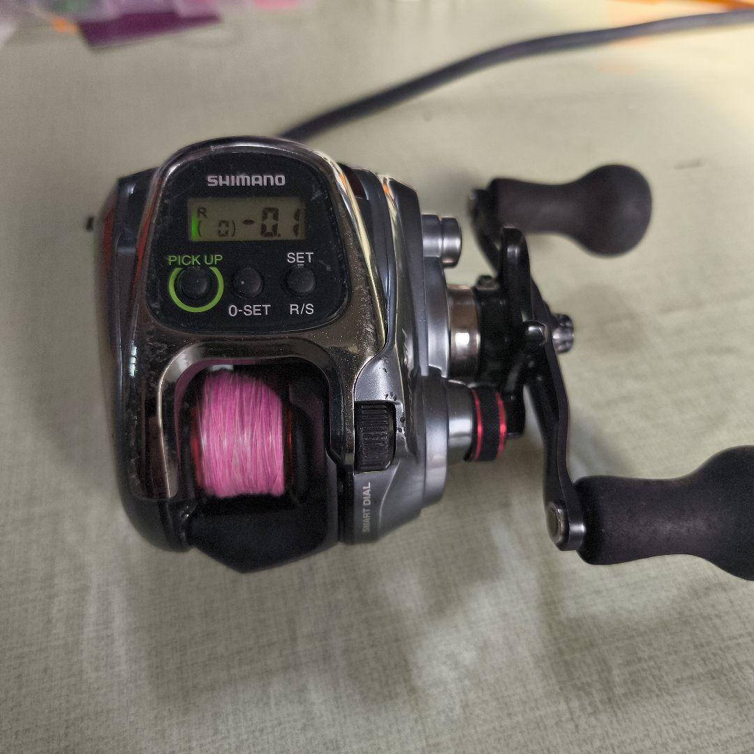 SHIMANO フォースマスター300DH