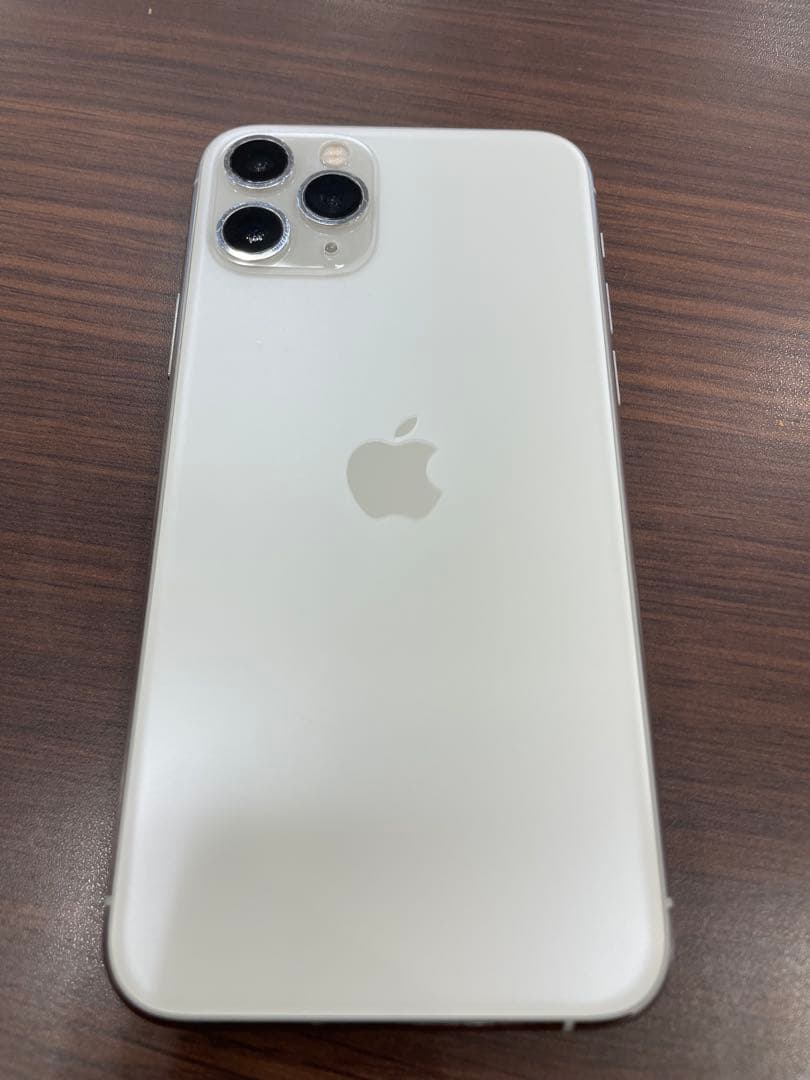 Apple iPhone 11 pro 64GBシルバー