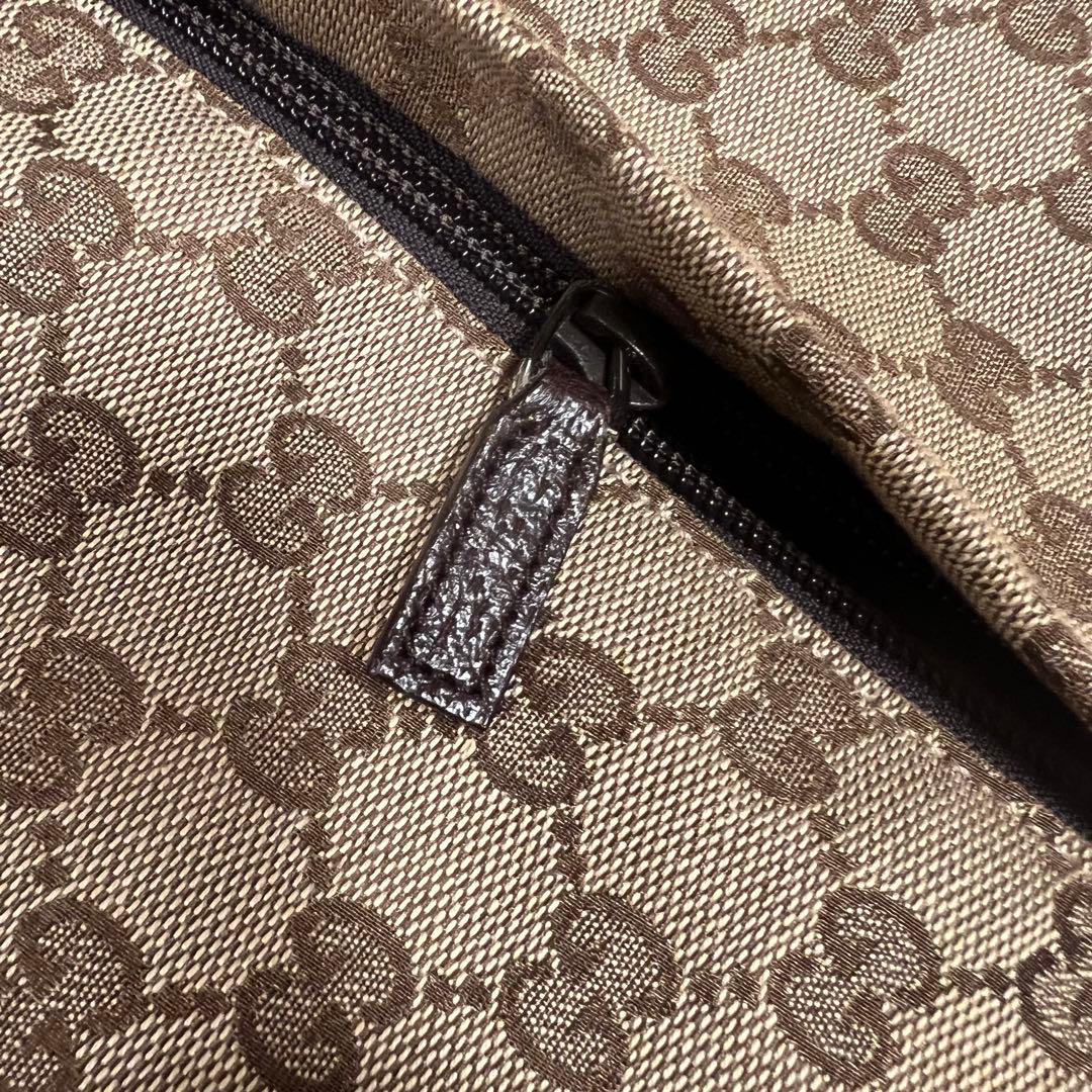 【美品】GUCCIガーメントバッグ【激レア】
