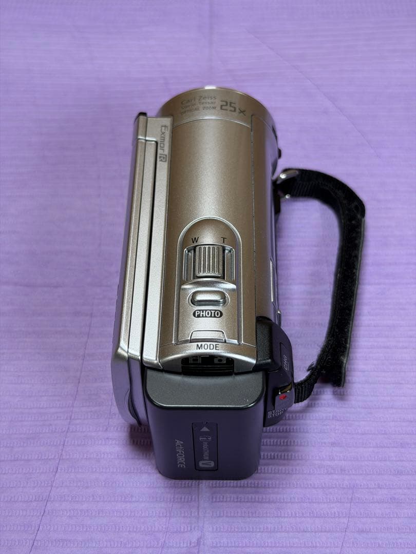 ハンディカム　HDR-CX170