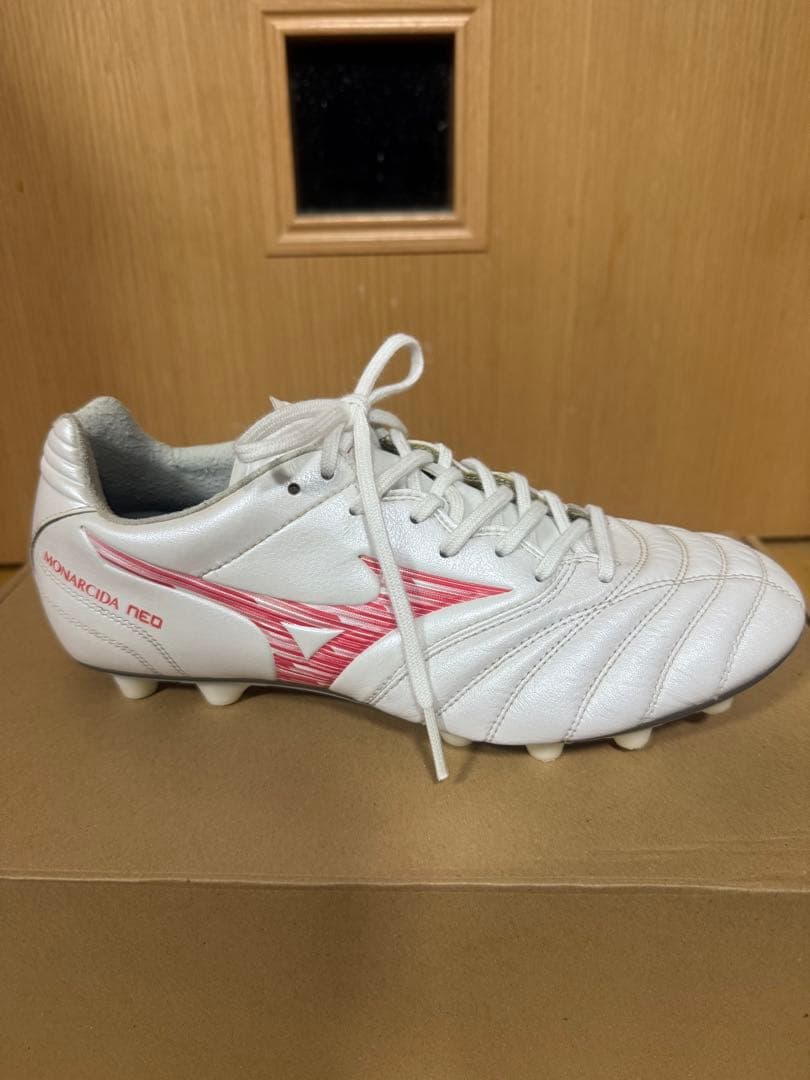 ミズノ　モナルシーダネオ3 ワイド 　エリート　24.5cm