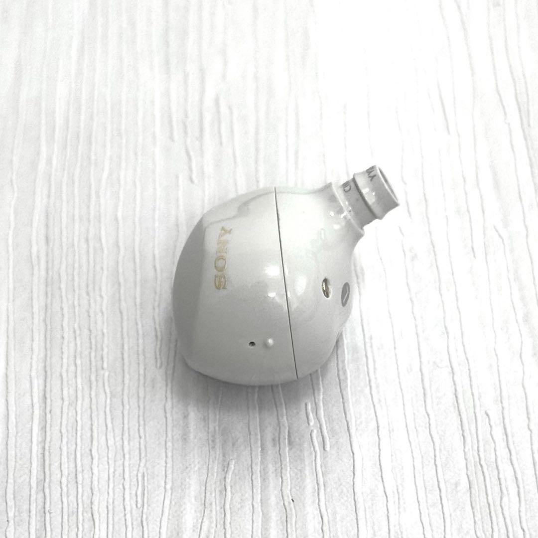 ソニー WF-1000XM5 プラチナシルバー イヤホン 左側(L)のみ