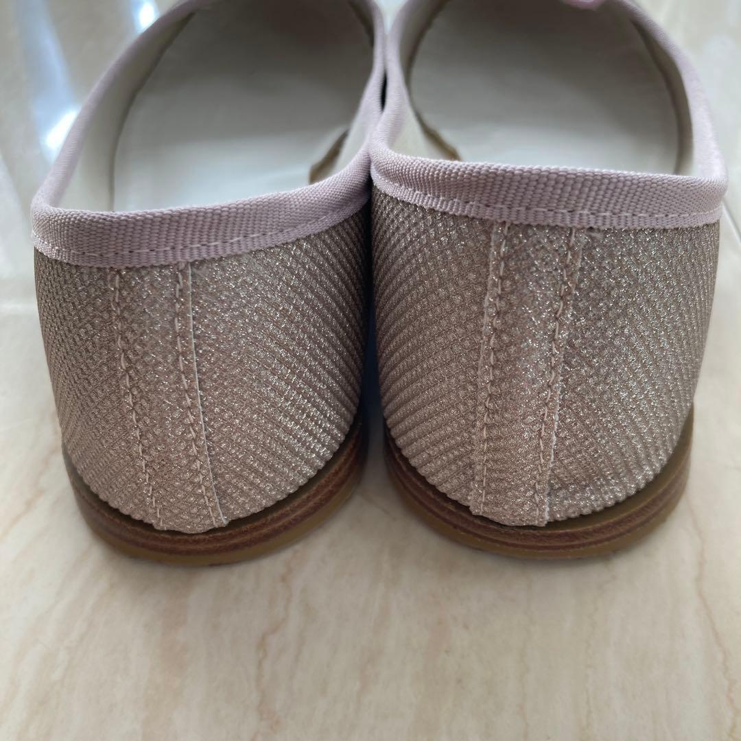 【ymt】 repetto フラットシューズ　レペット 38