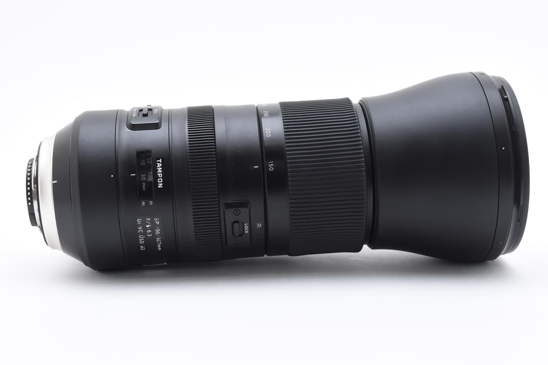 レンズ(ズーム) Nikon Tamron SP 150-600mm Di VC G2 #8566