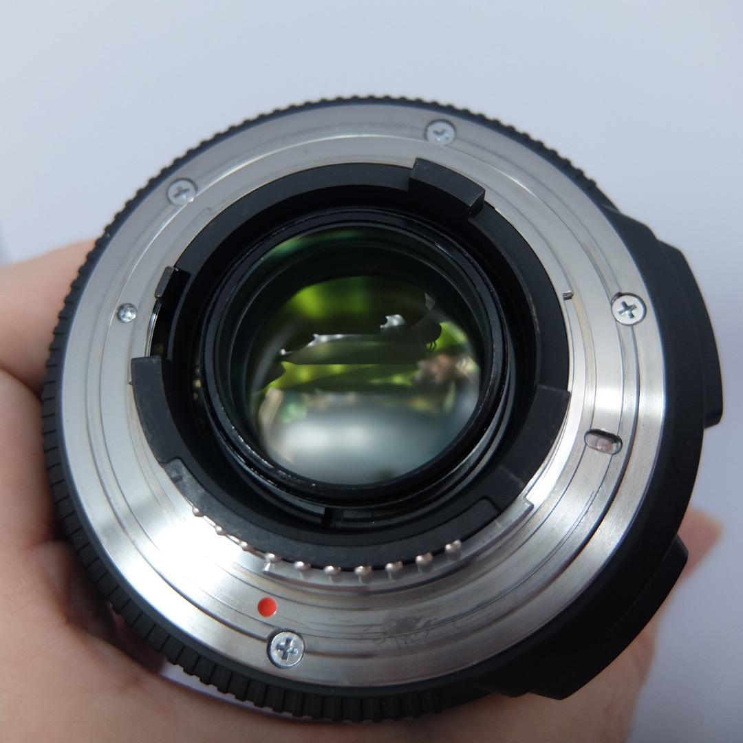 シグマ 17-50mm F2.8 EX DC OS ニコン用　中古品