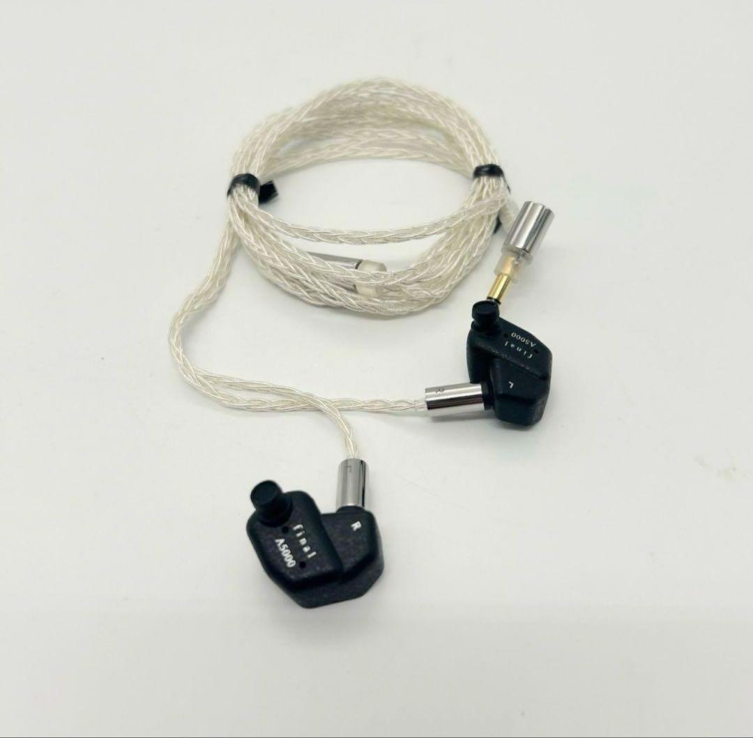 【極美品】 Final A5000