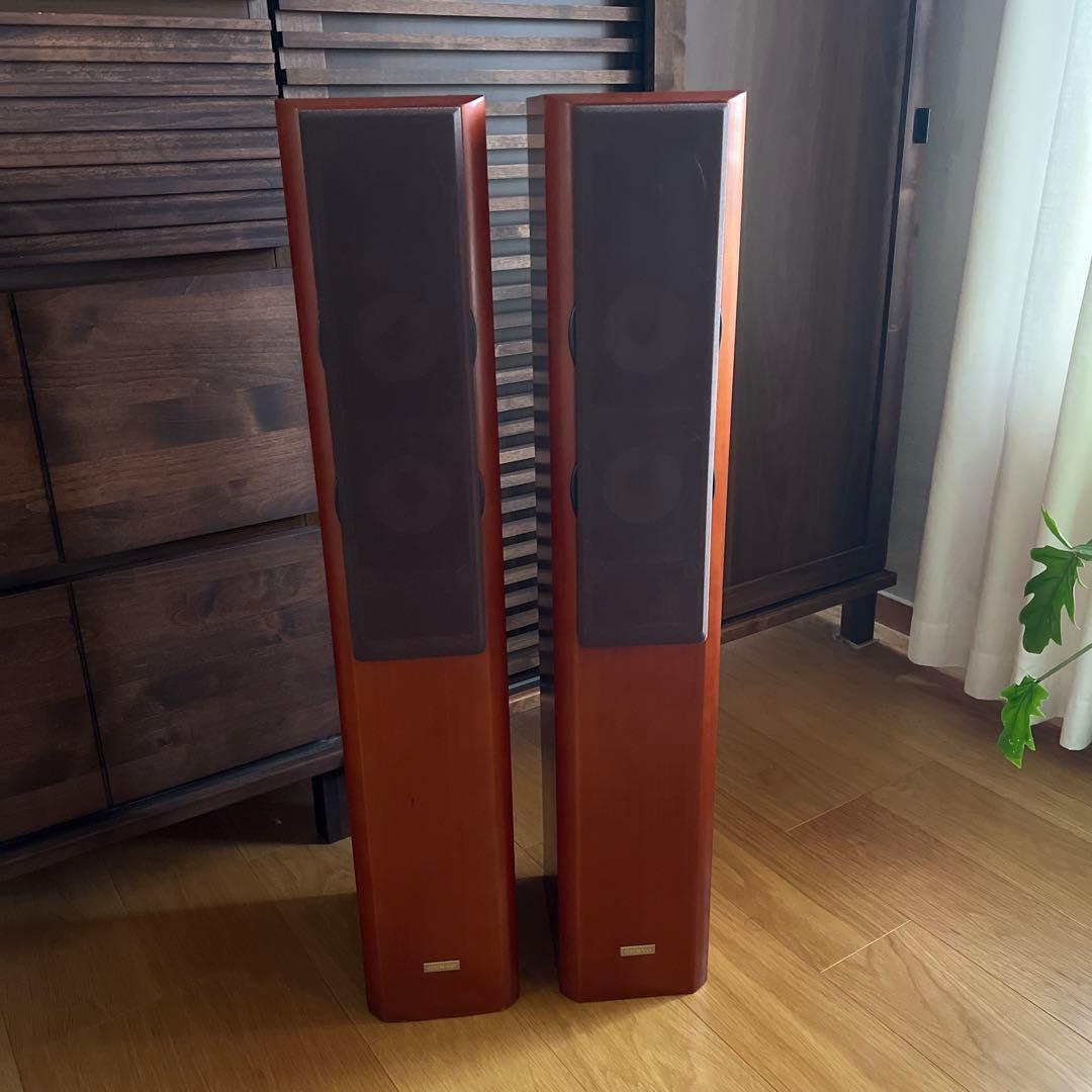 ONKYO D-207F フロアスタンディングスピーカー 2台セット
