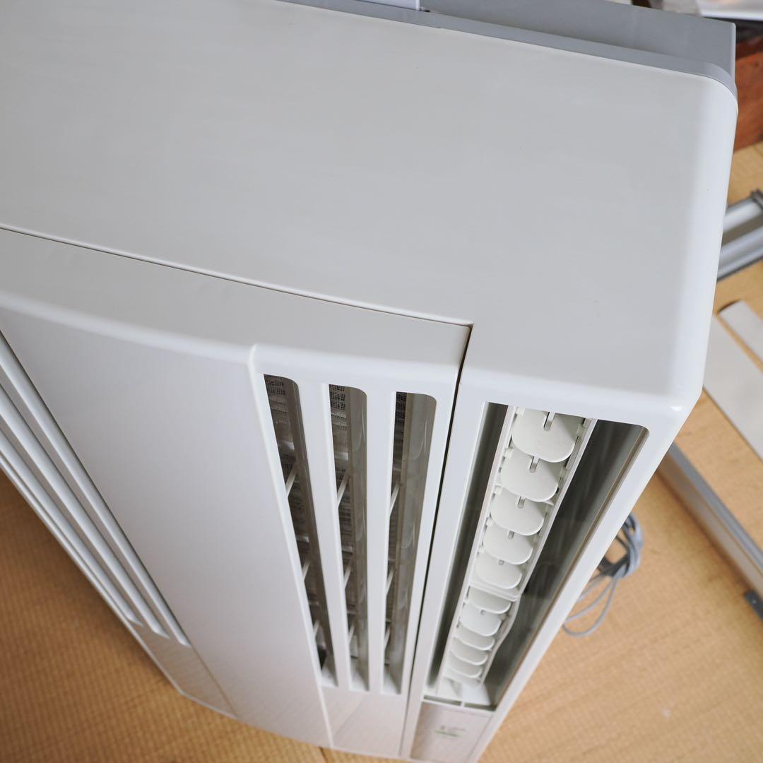 corona窓用エアコン　CW-F1618ウインドエアコン