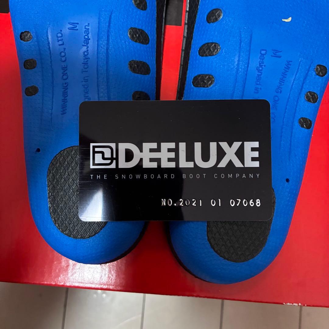 DEELUXE AREth RIN 26.5フリーライド