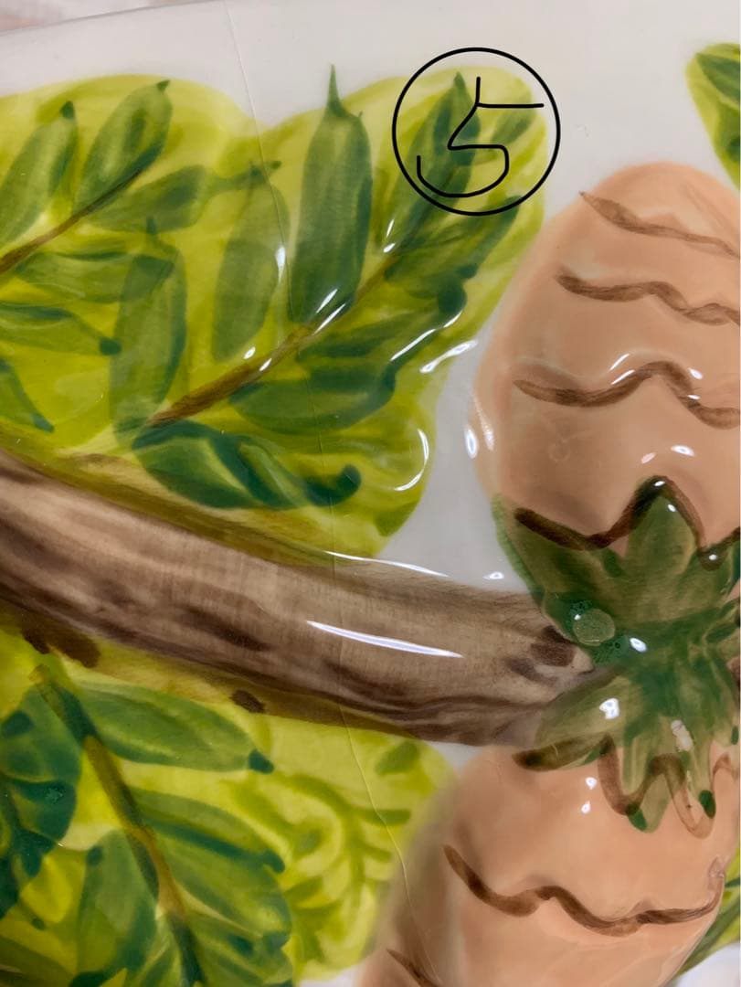 [訳あり]アンソロポロジー  ナタリーレテ　クッキー　Nathalie Lete