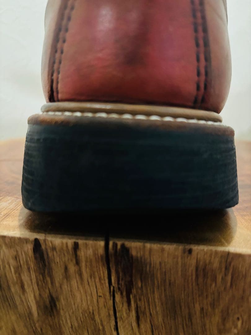 レッドウィング（RED WING）アイリッシュセッター 8135 ビブラムソール
