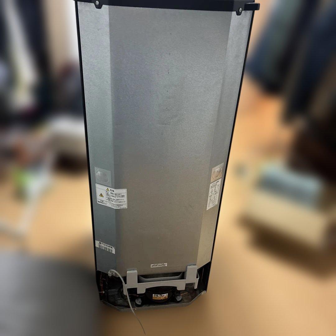✨動作確認済✨三菱 冷蔵庫（146L・2014年製・ブラック）