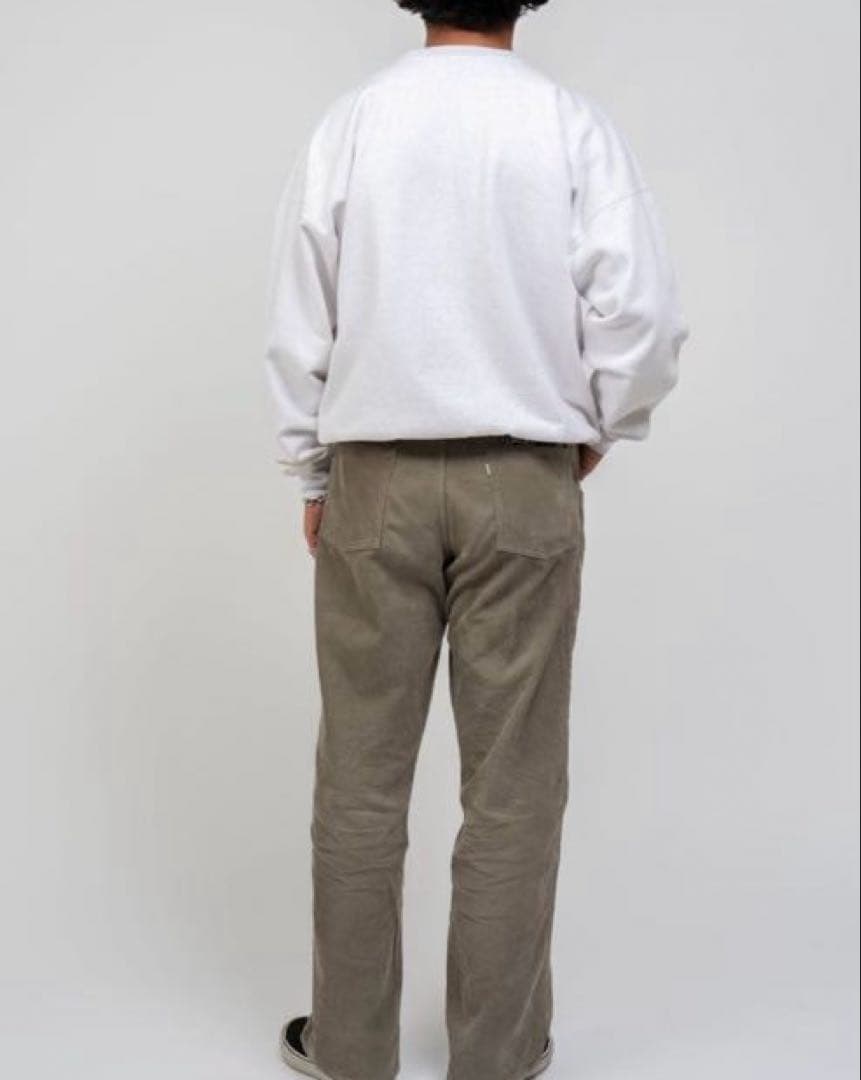 トップス Sota Chuma OVY Original Fabric Sweat