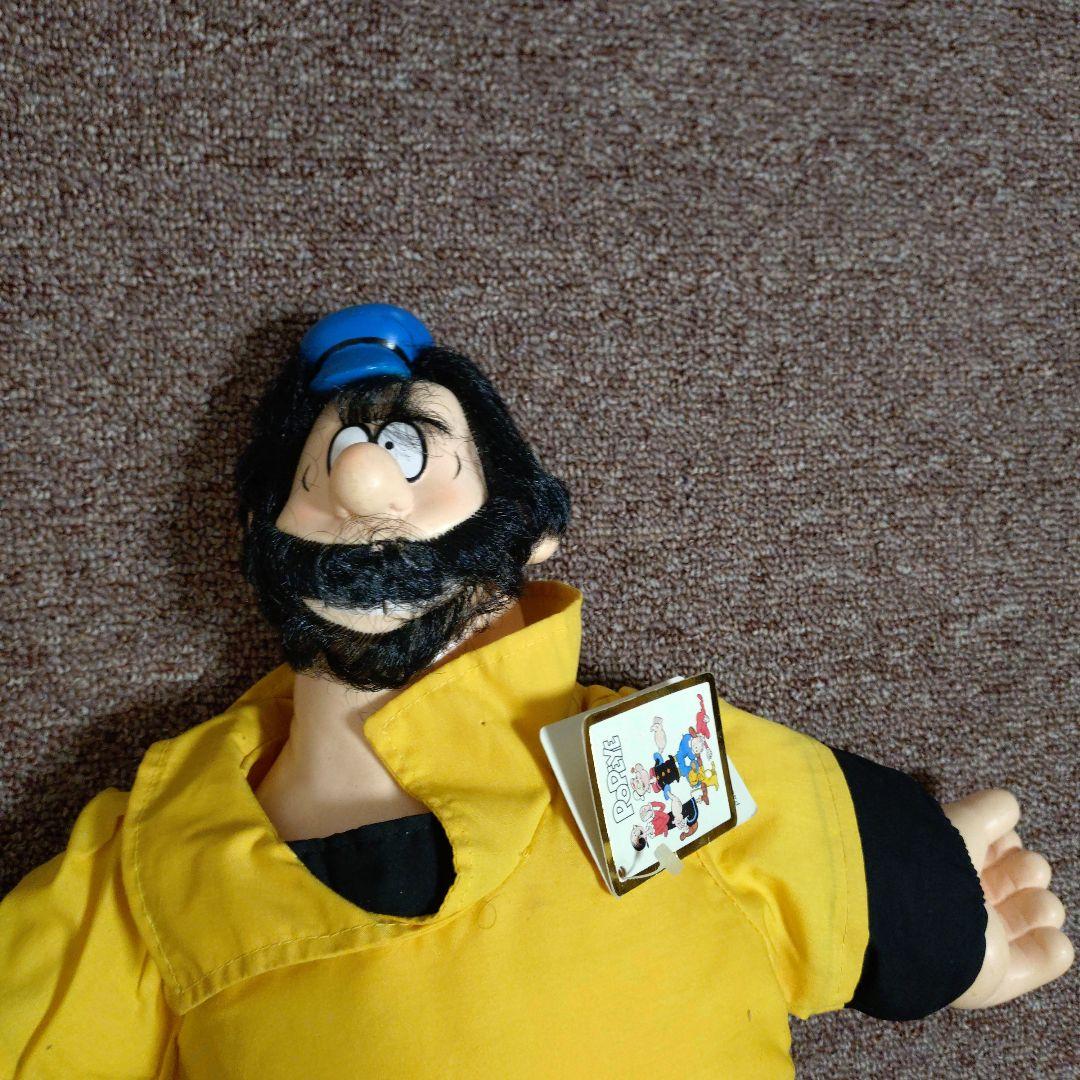 Nac様用　ポパイ　フィギュア　人形　ヴィンテージ　アメリカン雑貨